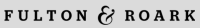 Fulton And Roark Coupon Codes, Promos & Deals