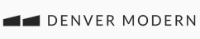 Denver Modern Coupon Codes, Promos & Deals