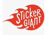 Sticker Giant Coupon Codes, Promos & Deals